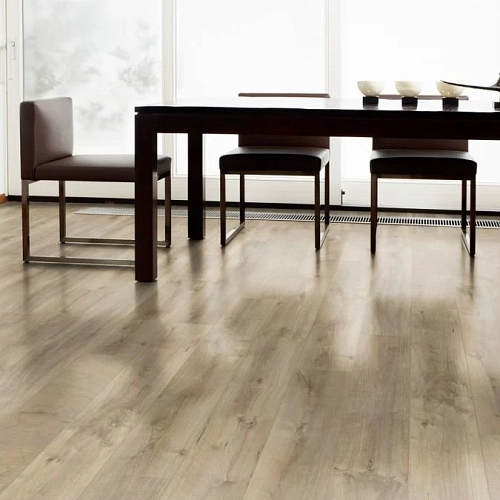 ДУБ ФРЕСКО ЛОДЖ ЛАМИНАТ  KAINDL  NATURAL TOUCH PREMIUM PLANK ламинат для пола